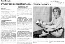 Ouest France Rennes Nord 30/11/2013